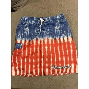 Budweiser Shorts Size 32